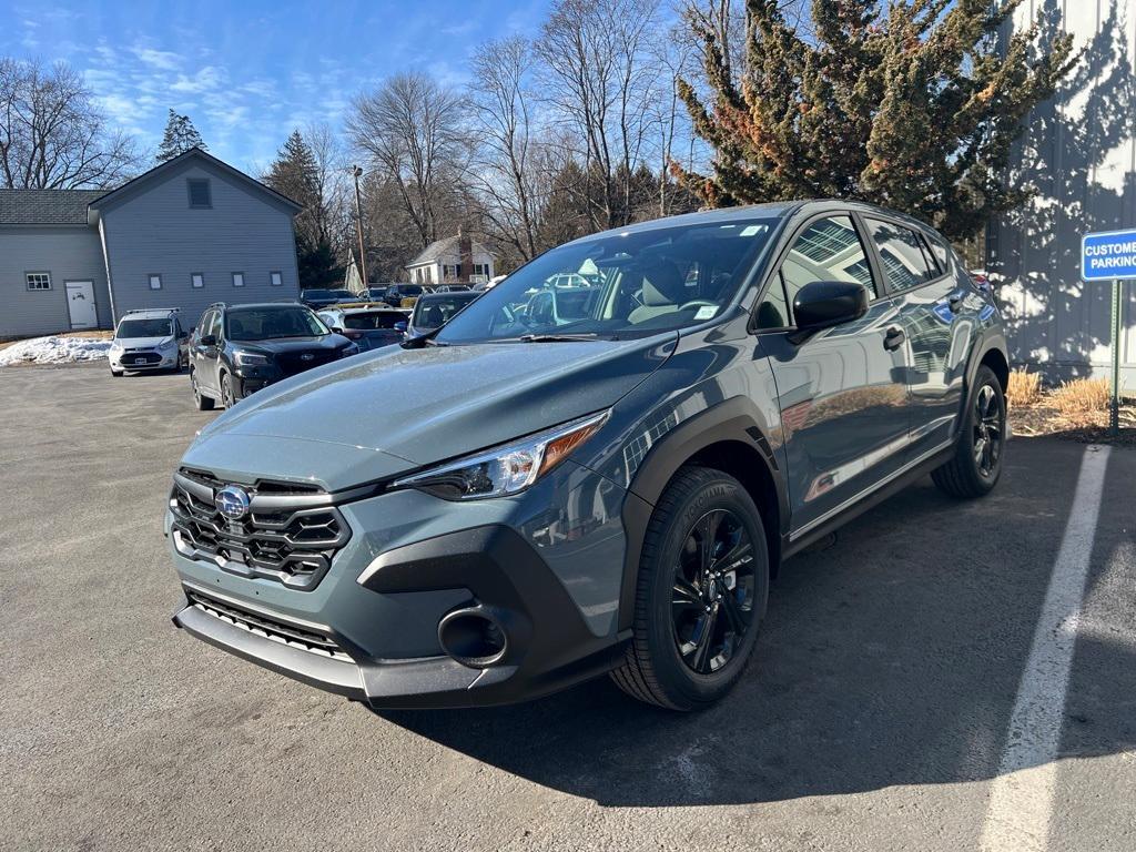 new 2025 Subaru Crosstrek car, priced at $28,749