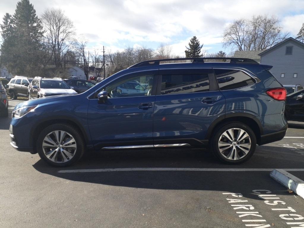 used 2022 Subaru Ascent car, priced at $32,615