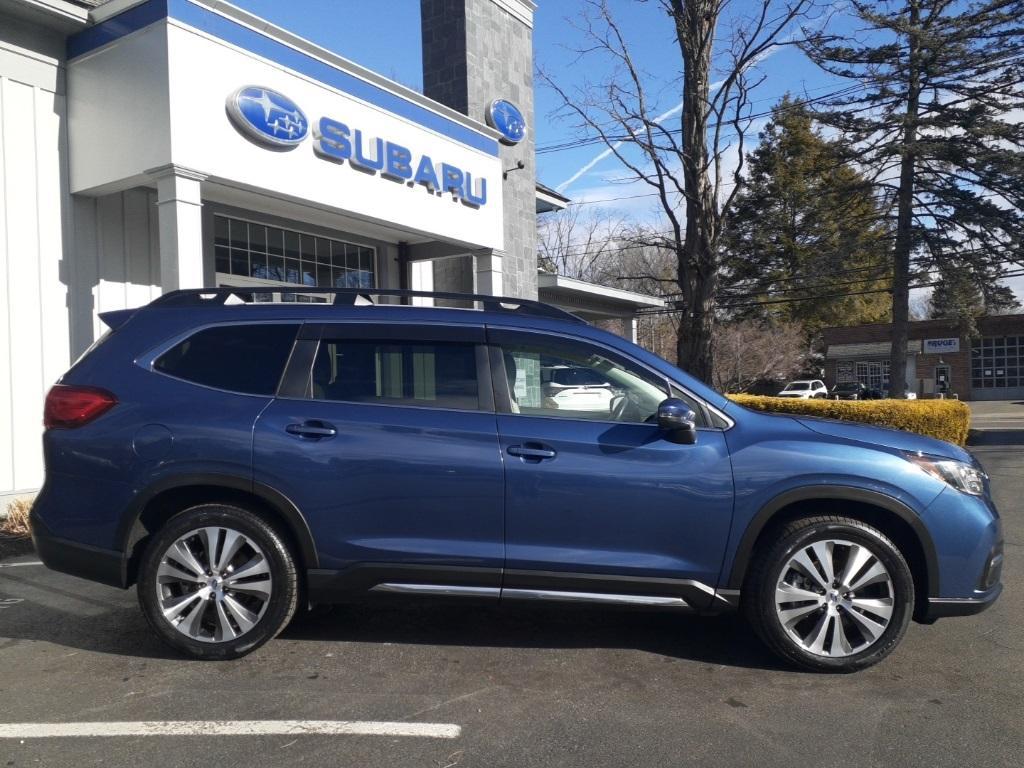 used 2022 Subaru Ascent car, priced at $32,615