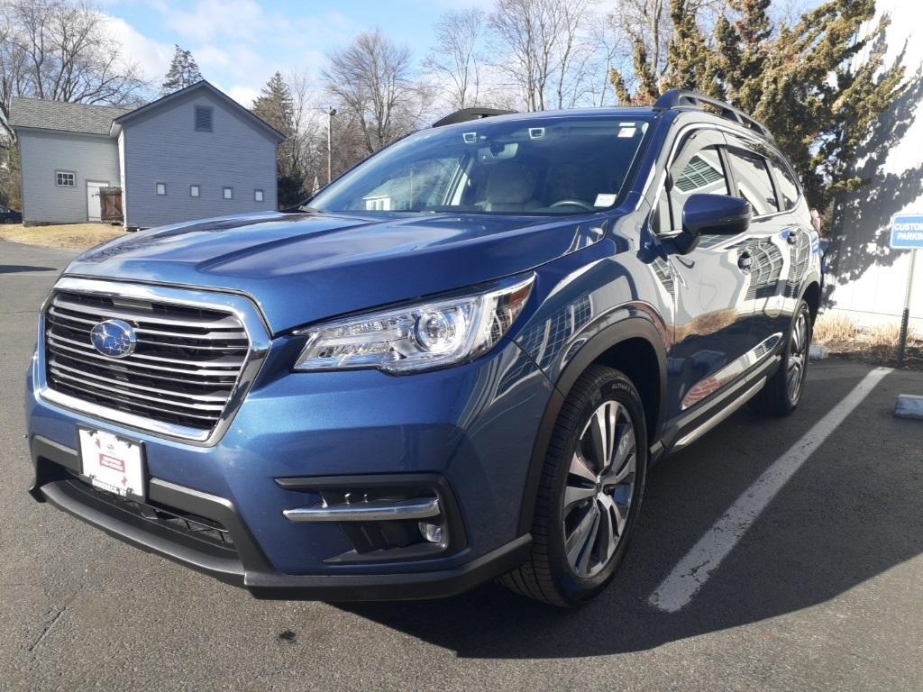 used 2022 Subaru Ascent car, priced at $32,615