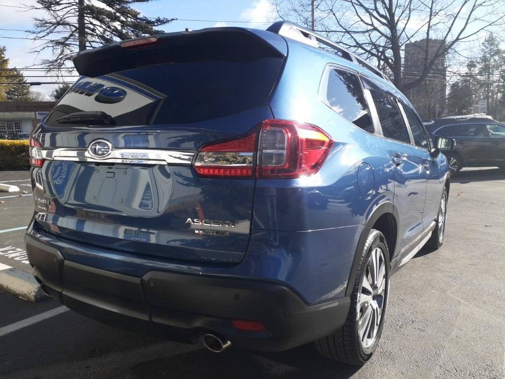 used 2022 Subaru Ascent car, priced at $32,615