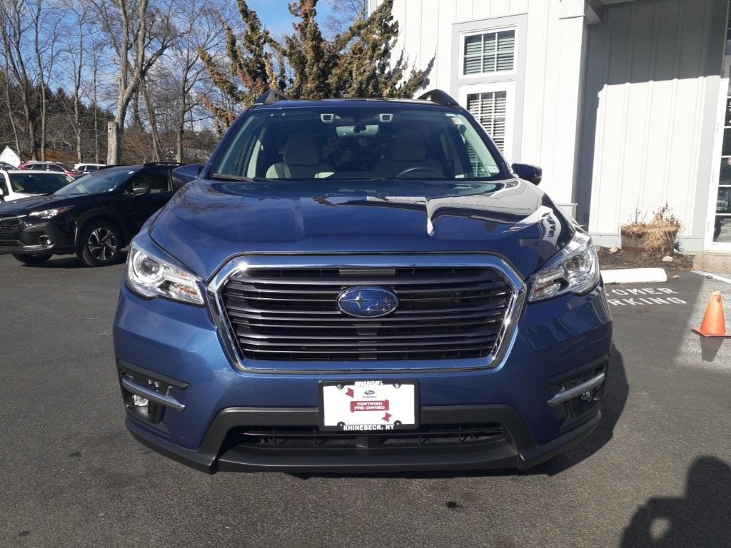 used 2022 Subaru Ascent car, priced at $32,615