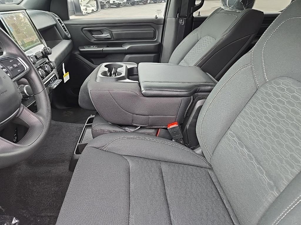 new 2025 Ram 1500 car, priced at $45,724