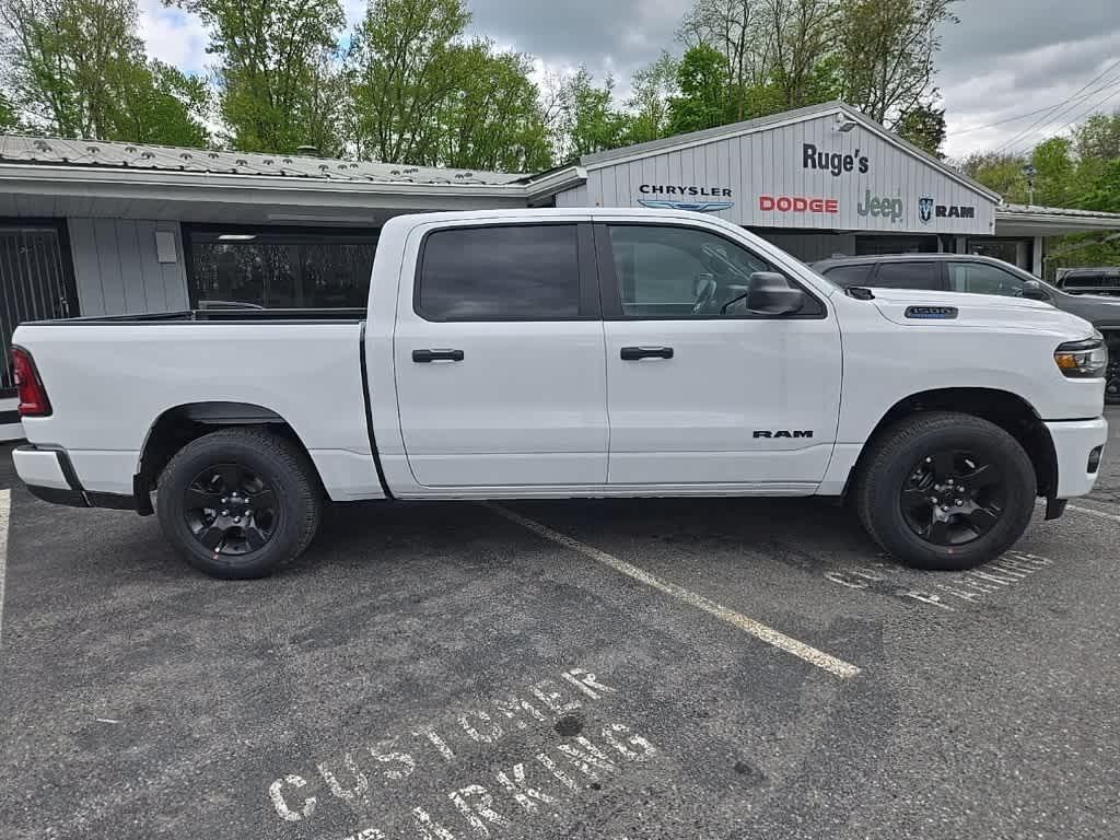 new 2025 Ram 1500 car, priced at $45,724