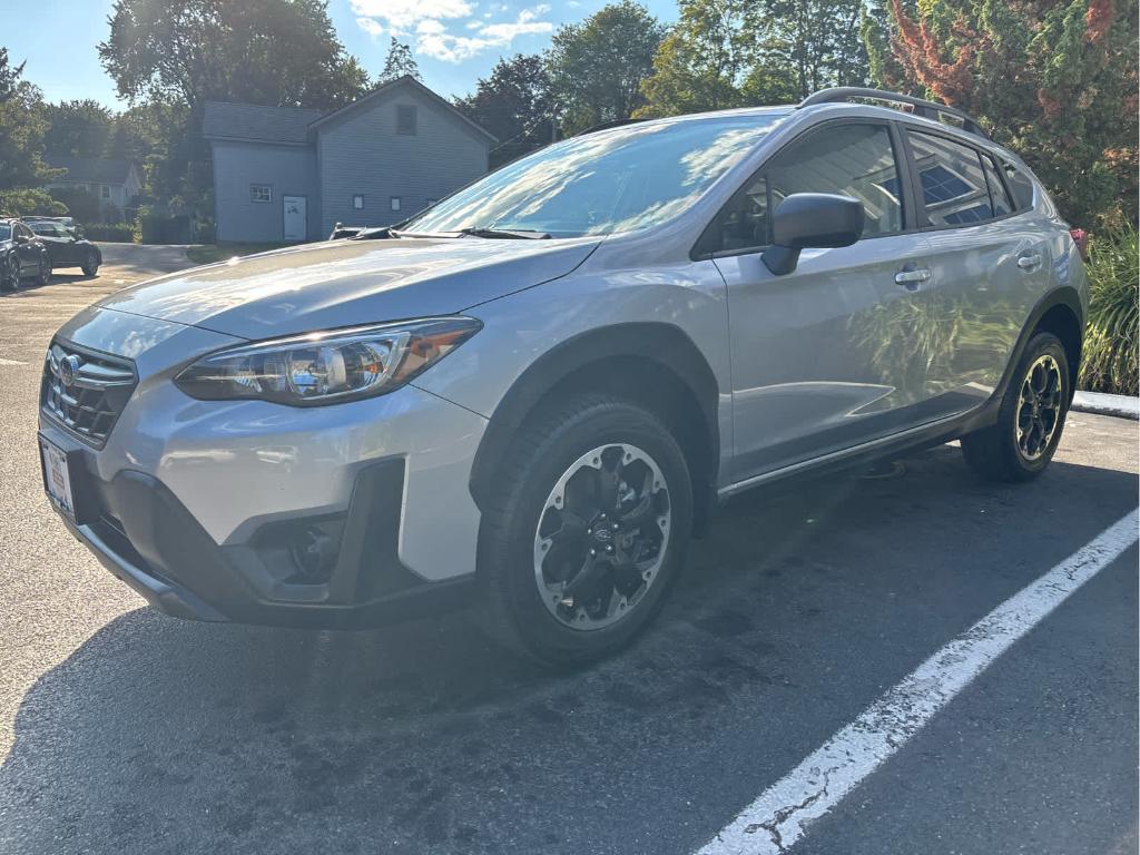 used 2023 Subaru Crosstrek car, priced at $24,520