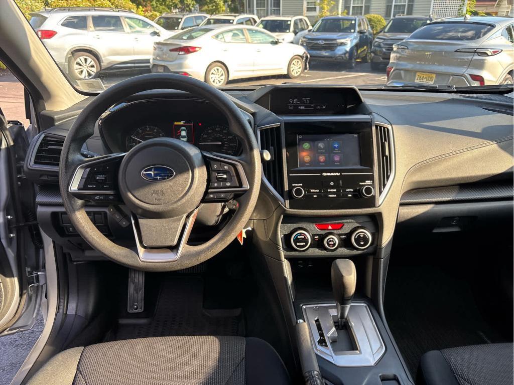 used 2023 Subaru Crosstrek car, priced at $24,520