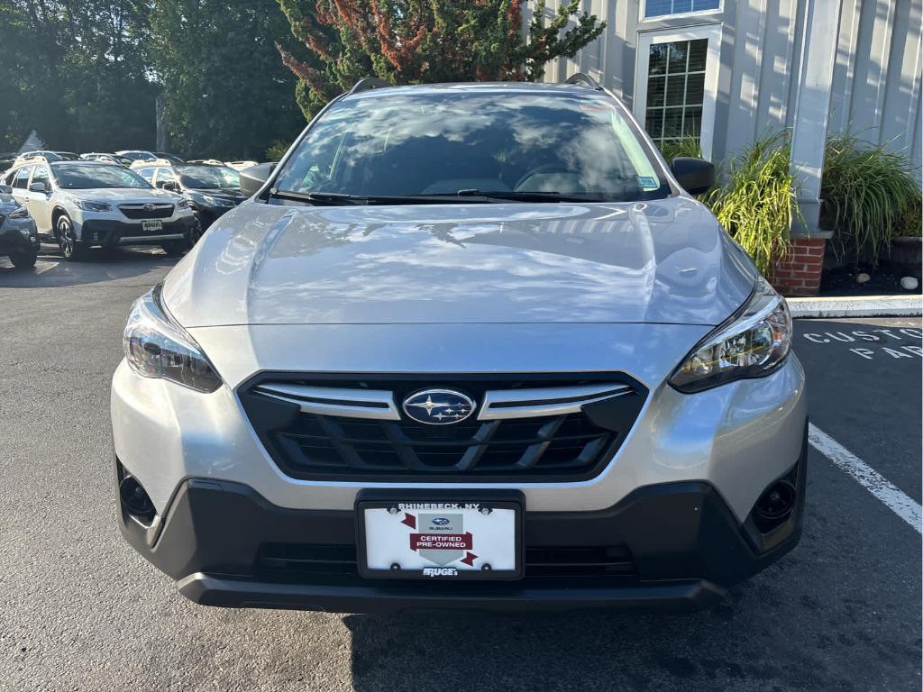 used 2023 Subaru Crosstrek car, priced at $24,520