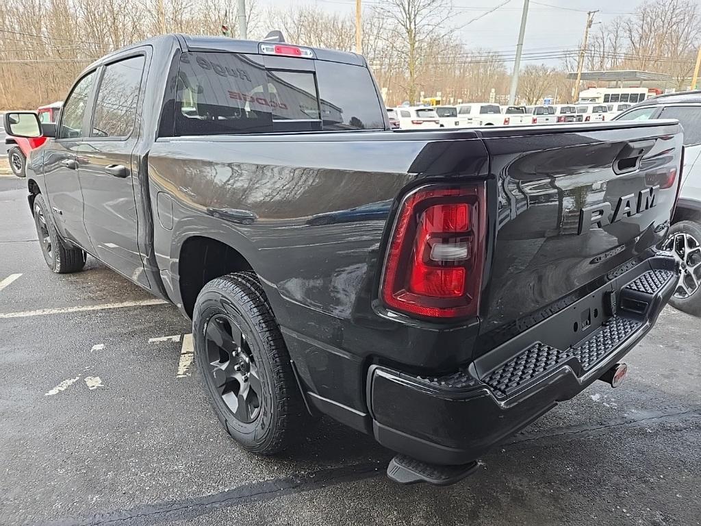 new 2025 Ram 1500 car, priced at $47,650