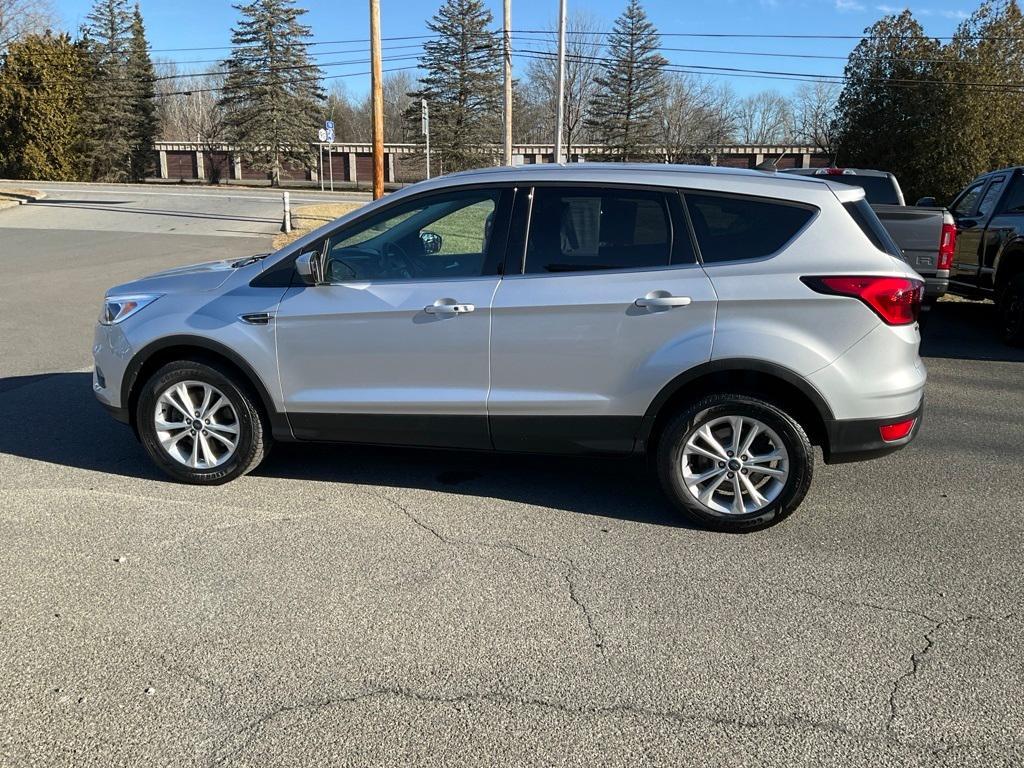 used 2019 Ford Escape car, priced at $17,235