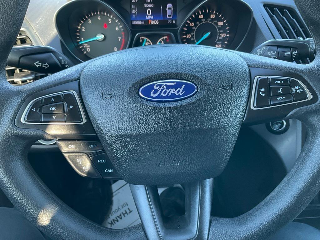 used 2019 Ford Escape car, priced at $17,235