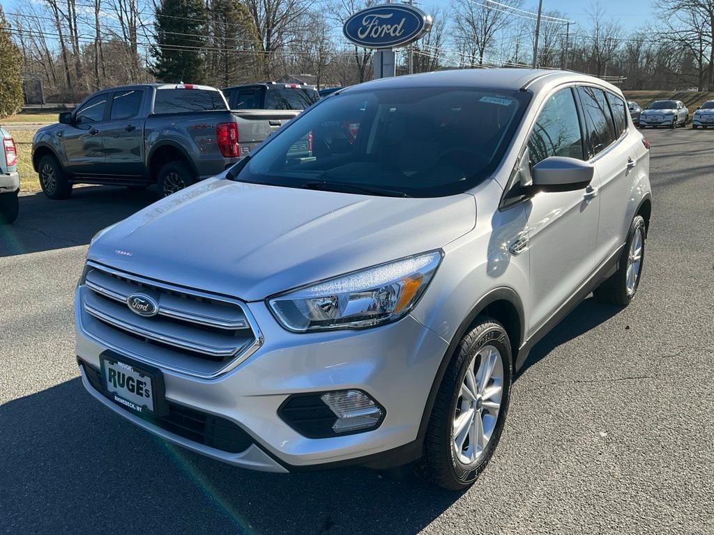 used 2019 Ford Escape car, priced at $17,235