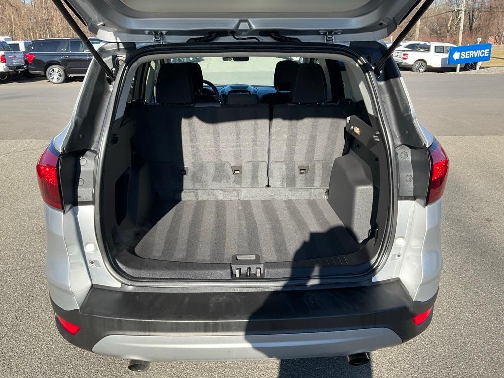 used 2019 Ford Escape car, priced at $17,235