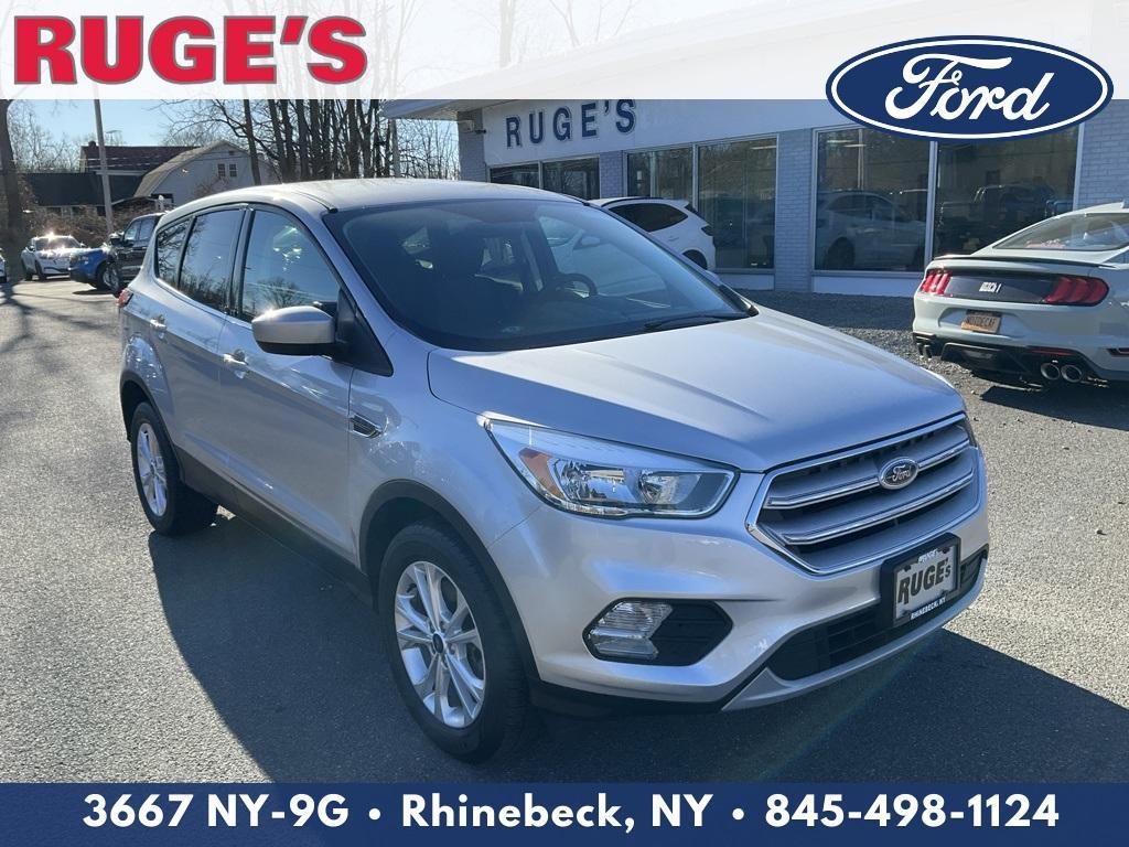 used 2019 Ford Escape car, priced at $17,235