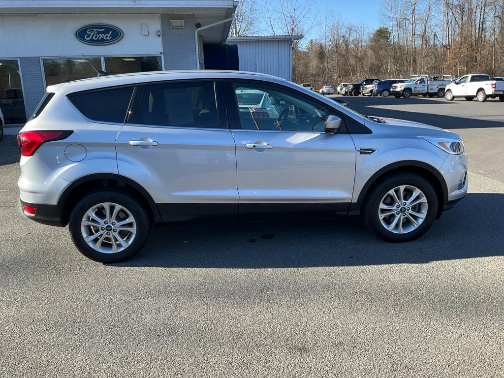 used 2019 Ford Escape car, priced at $17,235