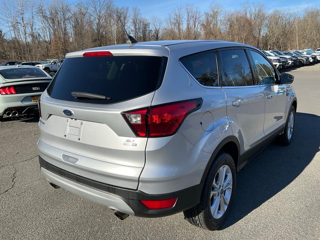 used 2019 Ford Escape car, priced at $17,235