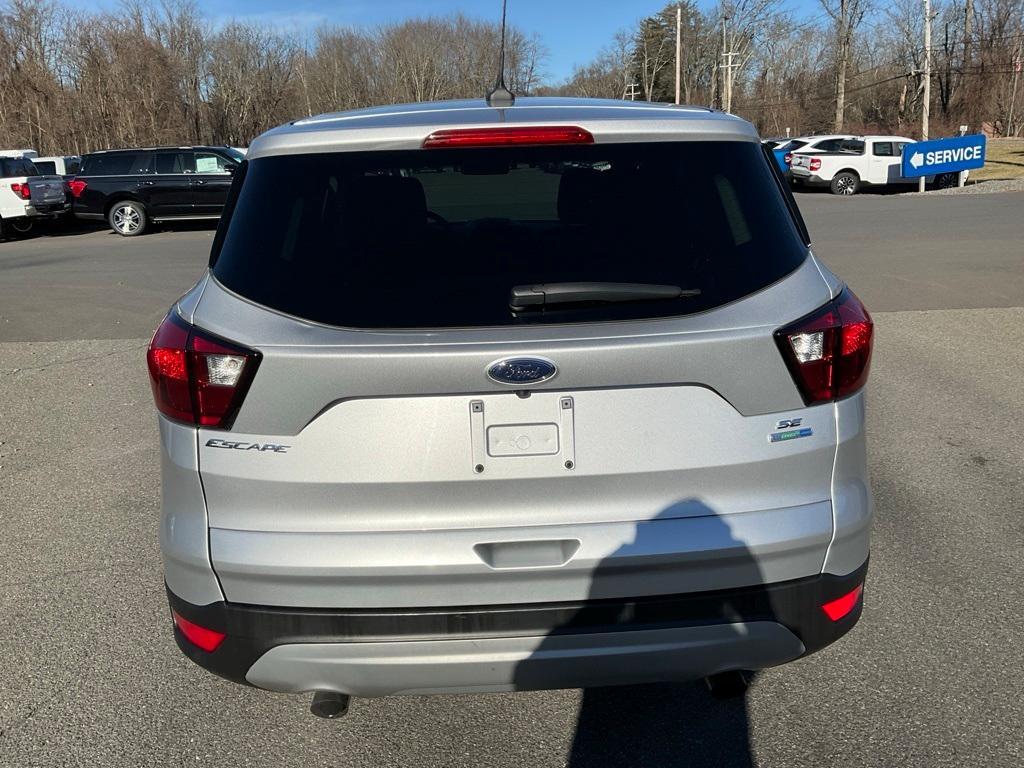 used 2019 Ford Escape car, priced at $17,235