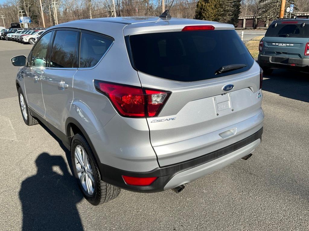 used 2019 Ford Escape car, priced at $17,235