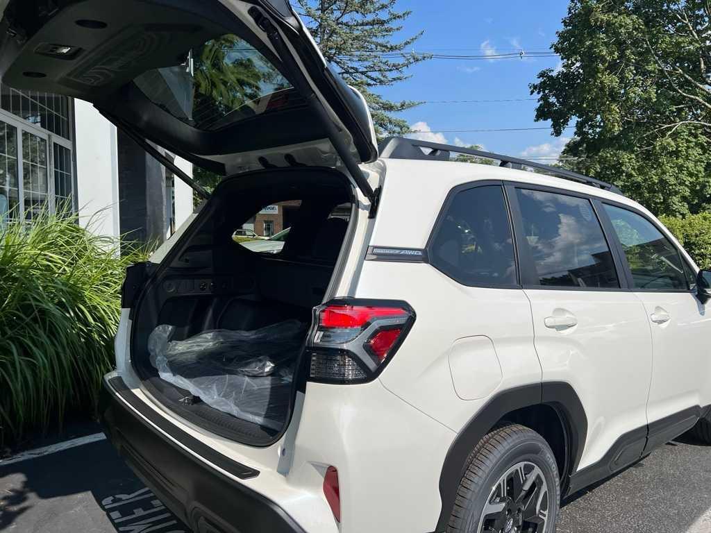 new 2025 Subaru Forester car, priced at $36,125