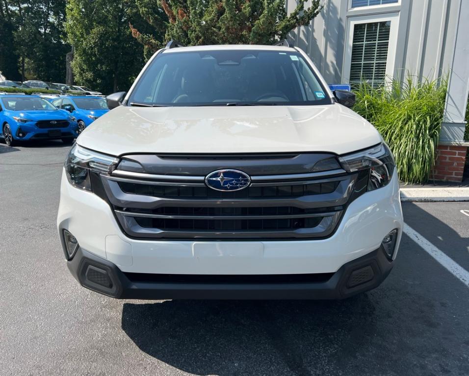 new 2025 Subaru Forester car, priced at $36,125