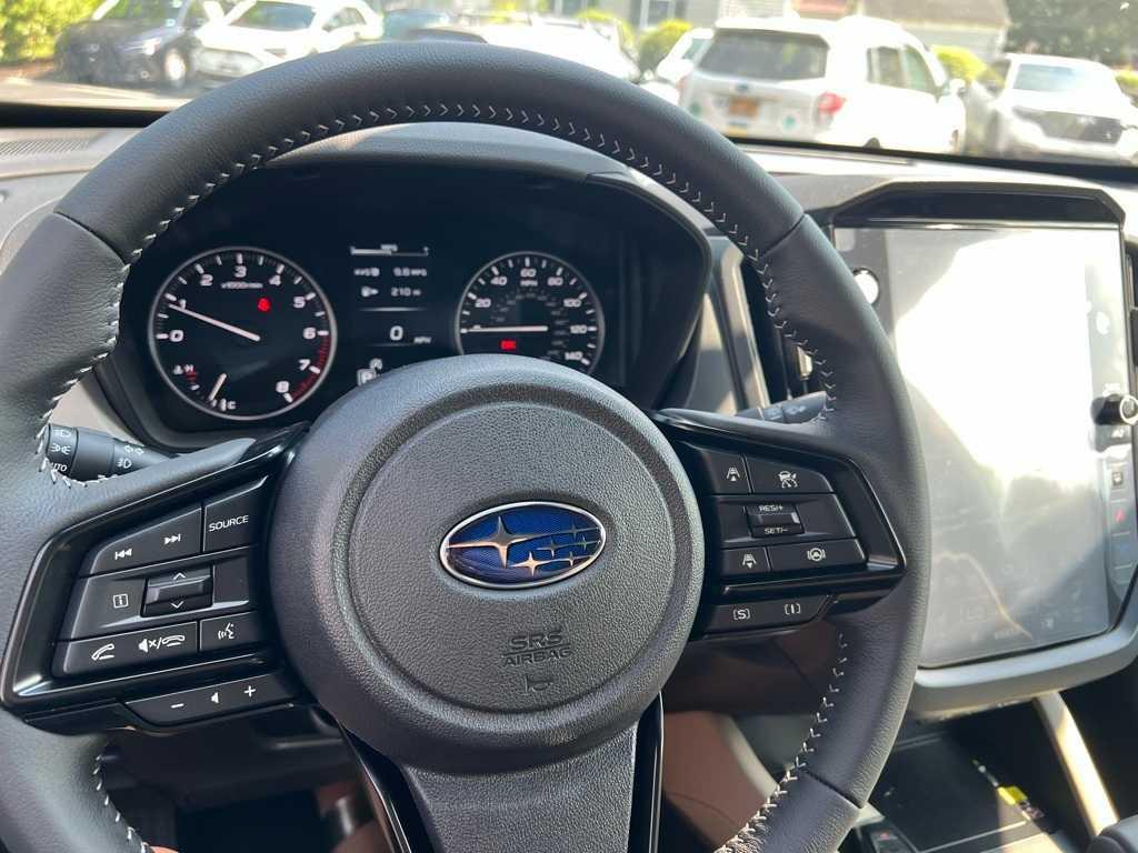 new 2025 Subaru Forester car, priced at $36,125