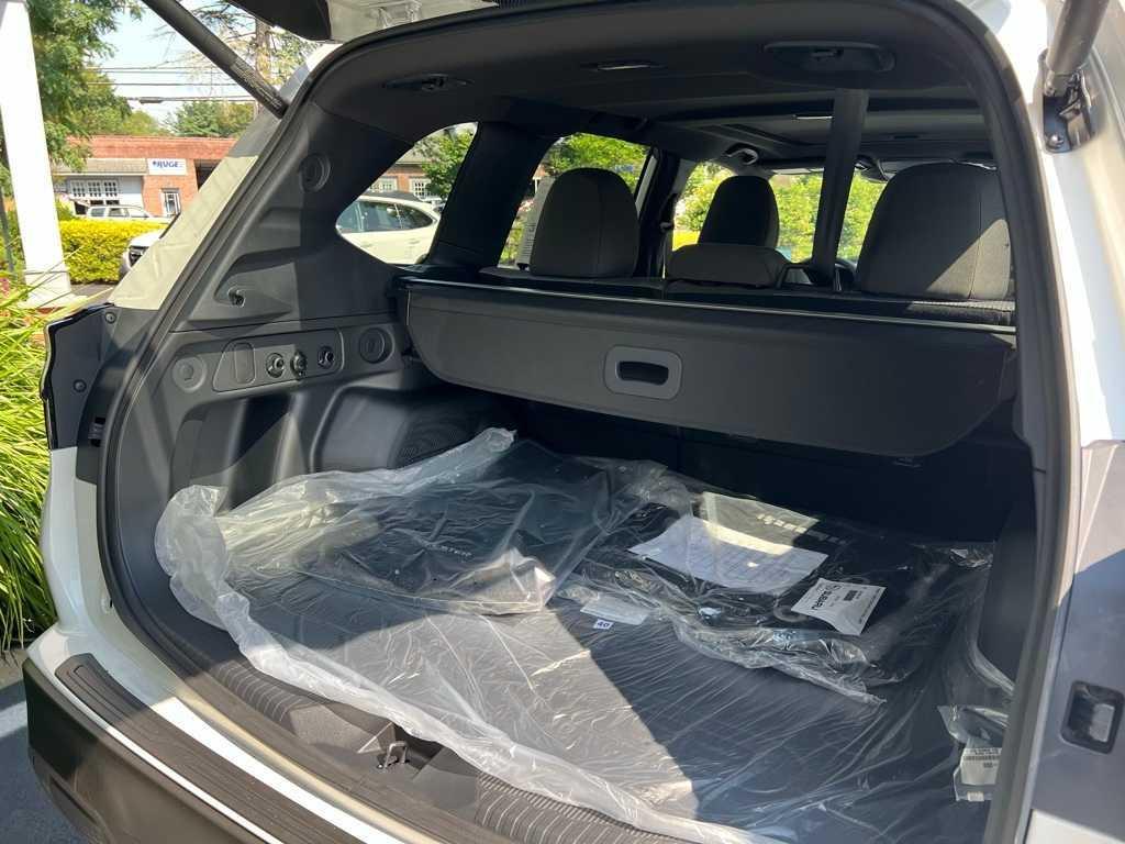new 2025 Subaru Forester car, priced at $36,125