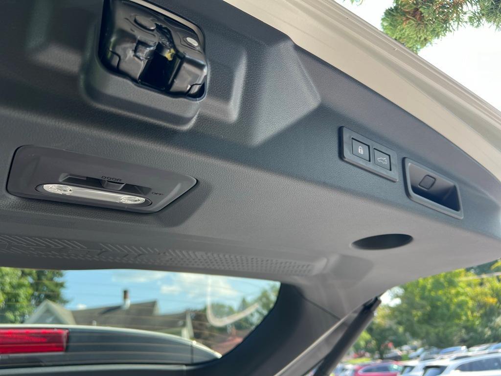 new 2025 Subaru Forester car, priced at $36,125