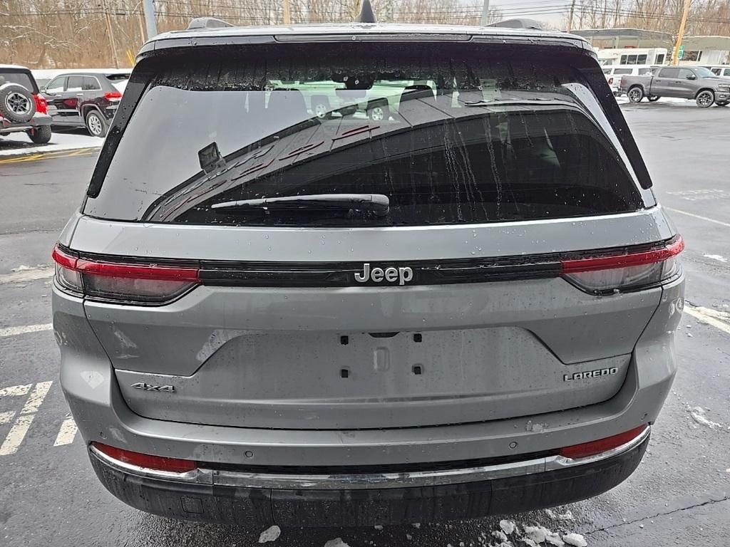 new 2025 Jeep Grand Cherokee car