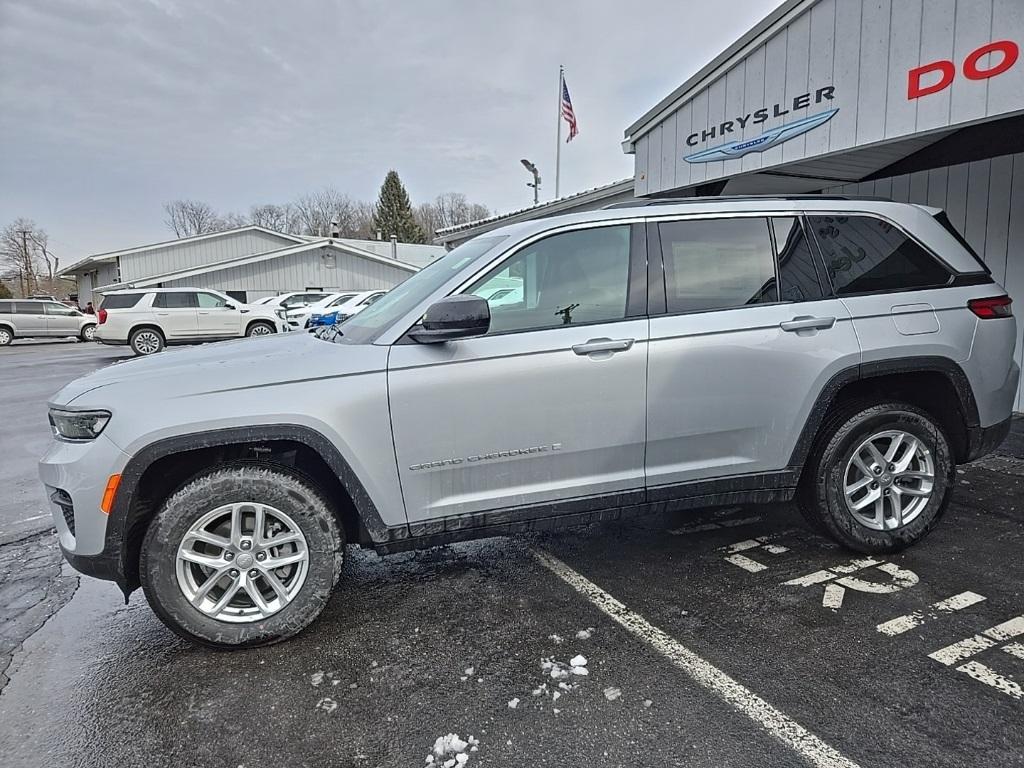 new 2025 Jeep Grand Cherokee car