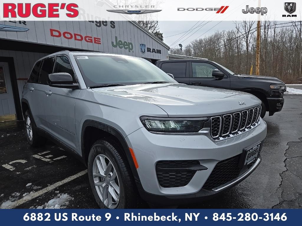 new 2025 Jeep Grand Cherokee car