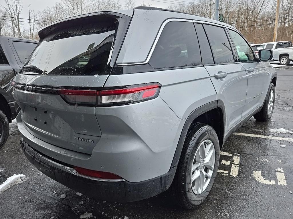 new 2025 Jeep Grand Cherokee car