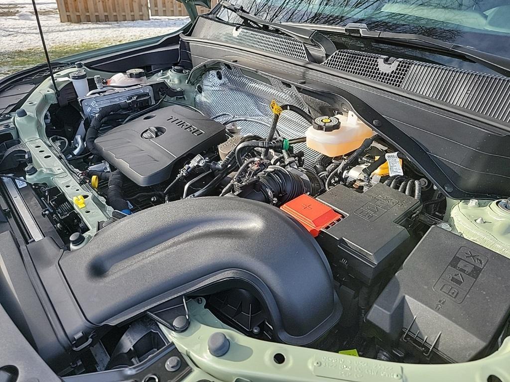 new 2025 Chevrolet TrailBlazer car, priced at $30,330