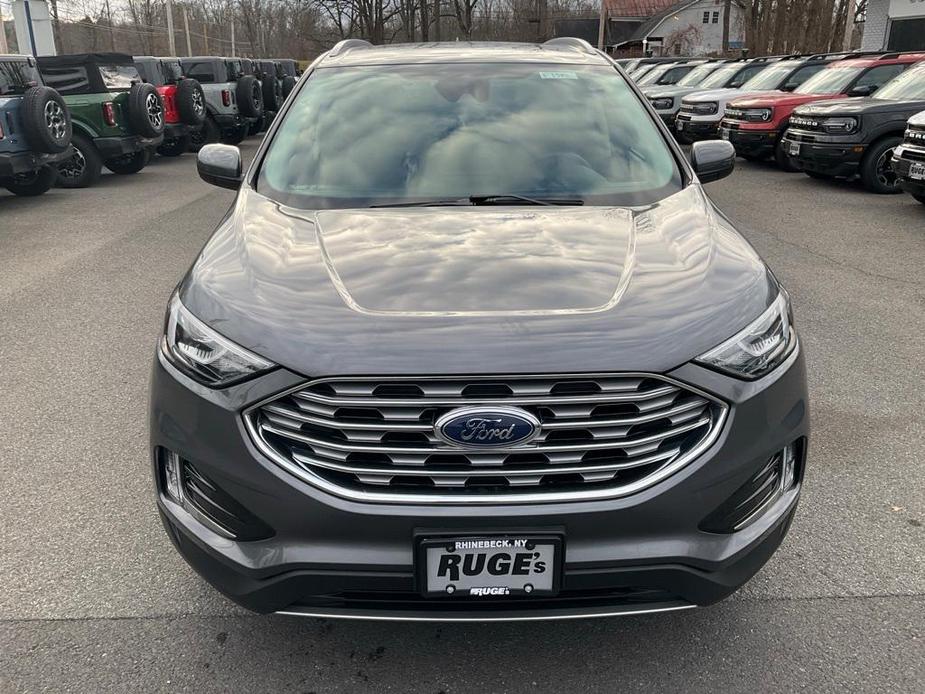 used 2021 Ford Edge car, priced at $27,845