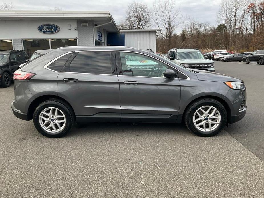 used 2021 Ford Edge car, priced at $27,845