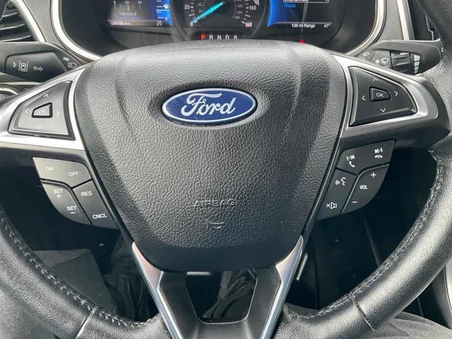 used 2021 Ford Edge car, priced at $27,845