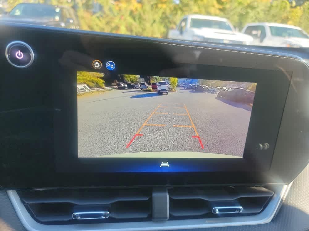 new 2026 Chevrolet Equinox car, priced at $34,810