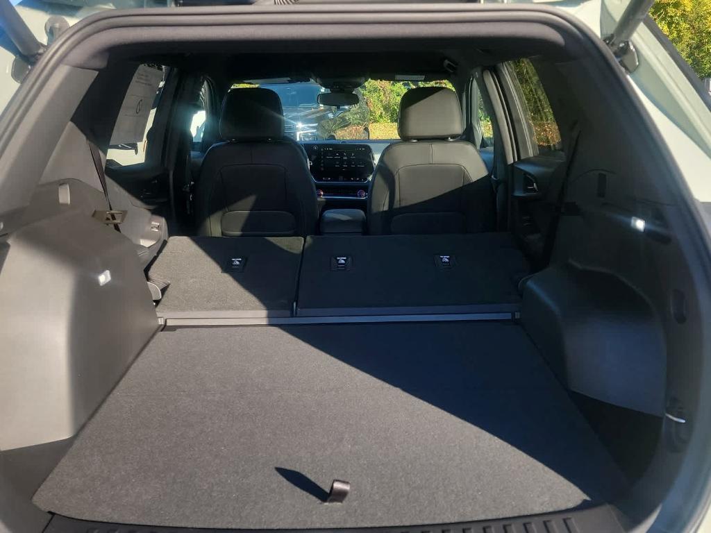 new 2026 Chevrolet Equinox car, priced at $34,810