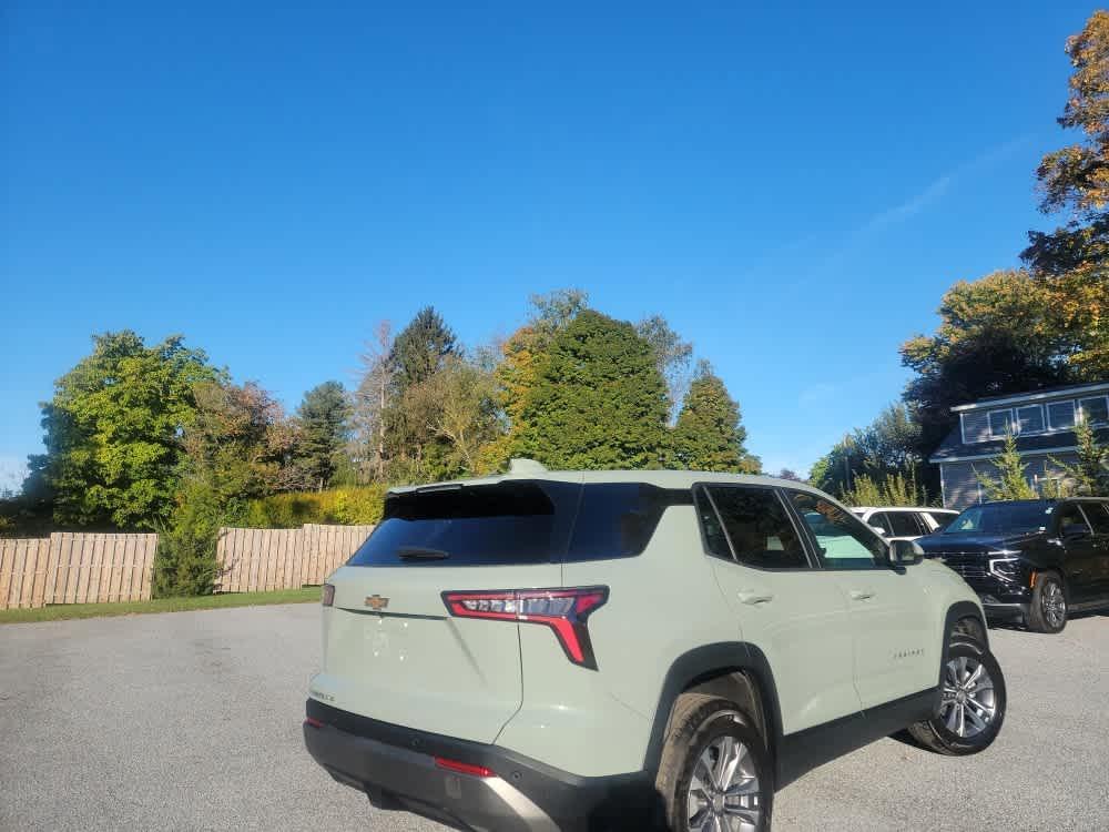 new 2026 Chevrolet Equinox car, priced at $34,810