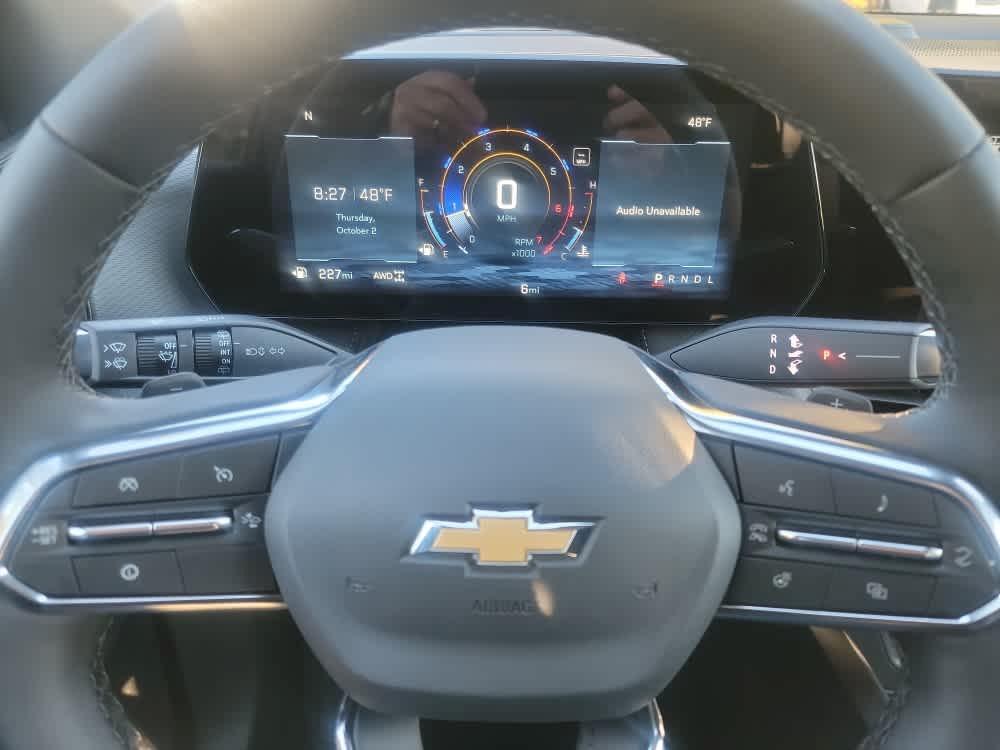 new 2026 Chevrolet Equinox car, priced at $34,810