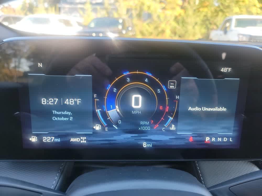 new 2026 Chevrolet Equinox car, priced at $34,810