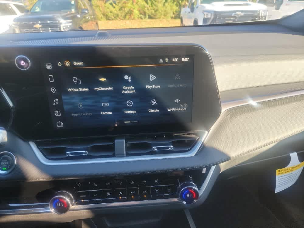 new 2026 Chevrolet Equinox car, priced at $34,810