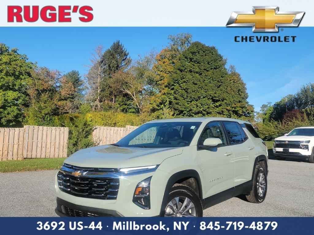new 2026 Chevrolet Equinox car, priced at $34,810
