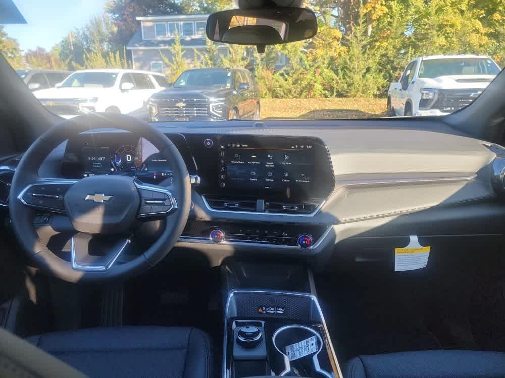 new 2026 Chevrolet Equinox car, priced at $34,810