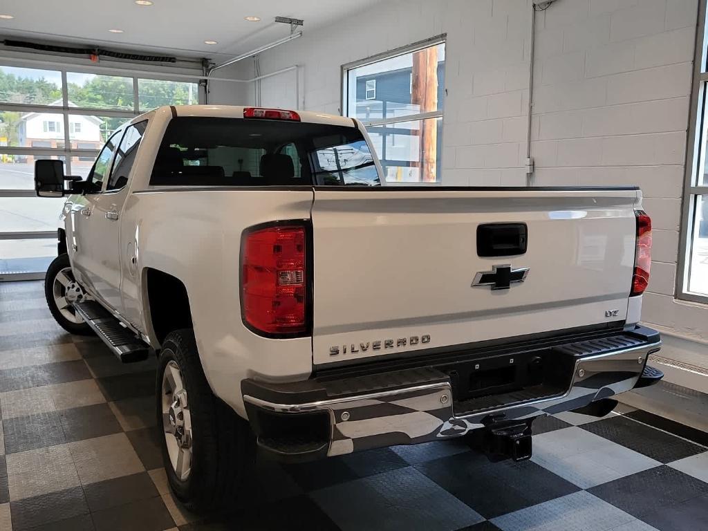 used 2019 Chevrolet Silverado 2500 car, priced at $38,900