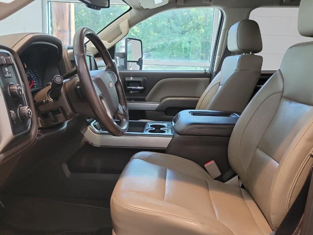used 2019 Chevrolet Silverado 2500 car, priced at $38,900