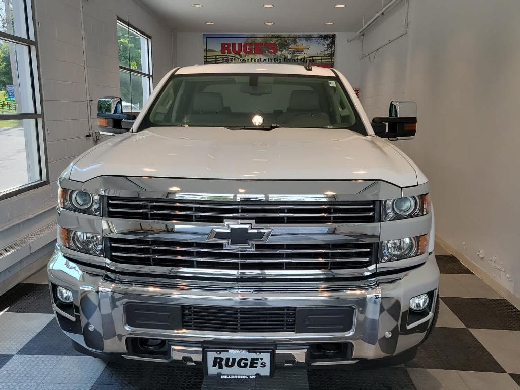 used 2019 Chevrolet Silverado 2500 car, priced at $38,900