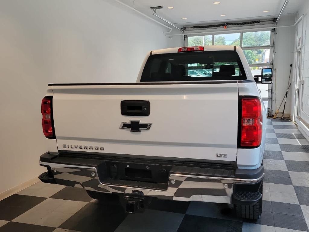 used 2019 Chevrolet Silverado 2500 car, priced at $38,900