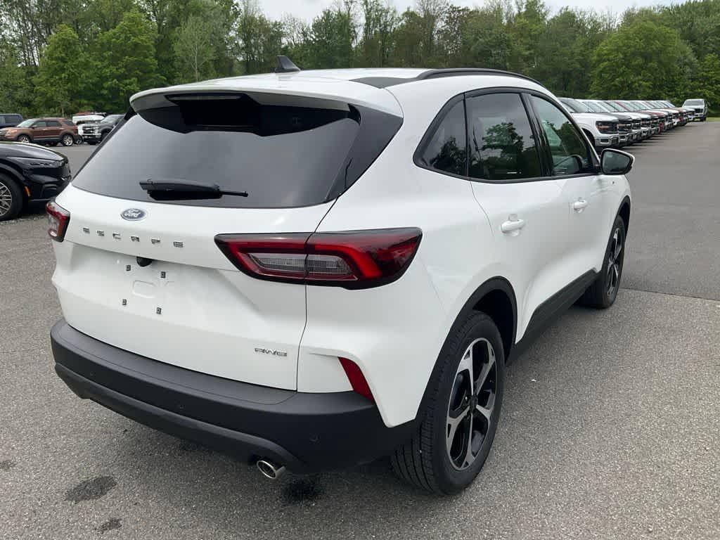 new 2025 Ford Escape car, priced at $34,498