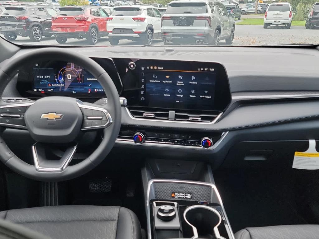 new 2026 Chevrolet Equinox car, priced at $34,810