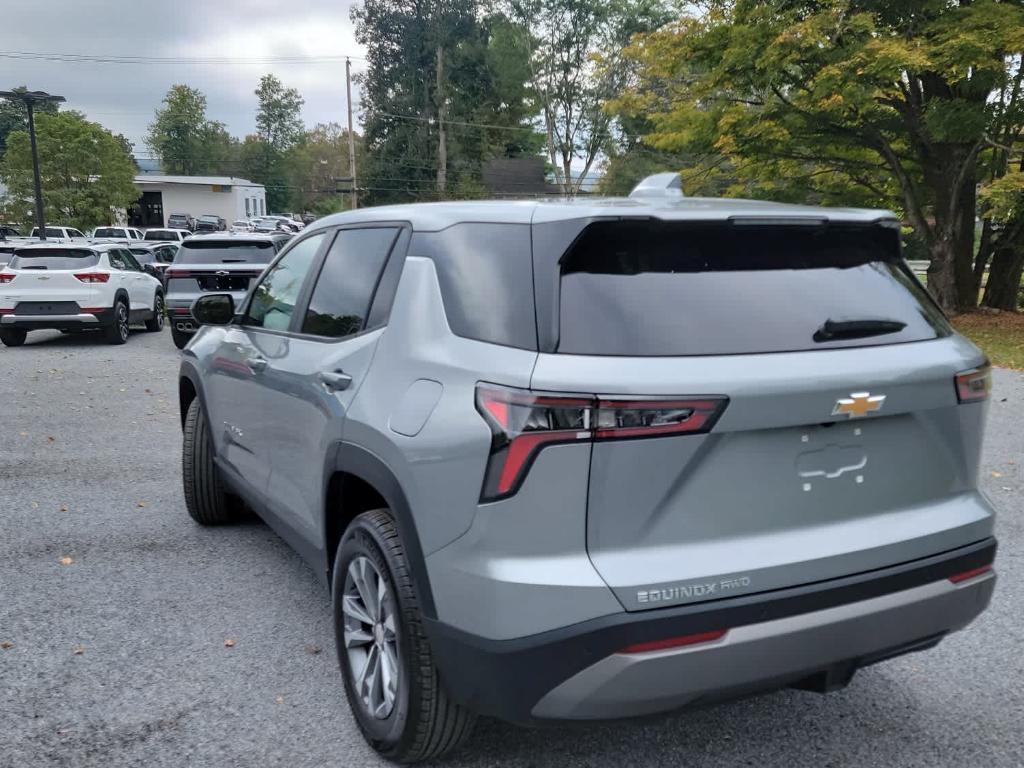 new 2026 Chevrolet Equinox car, priced at $34,810
