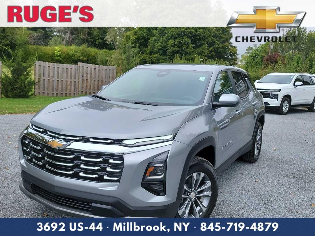 new 2026 Chevrolet Equinox car, priced at $34,810